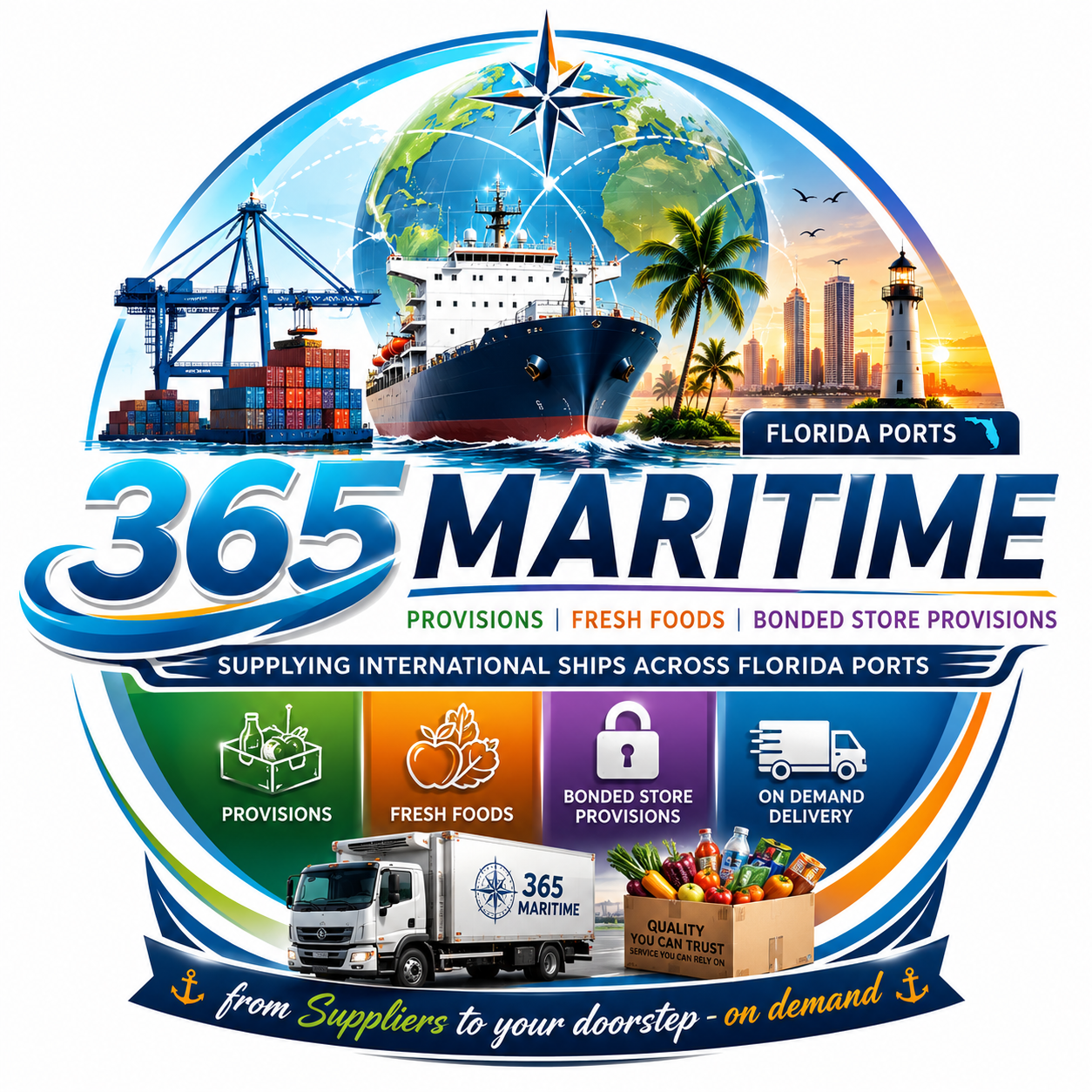 365 Maritime LLC